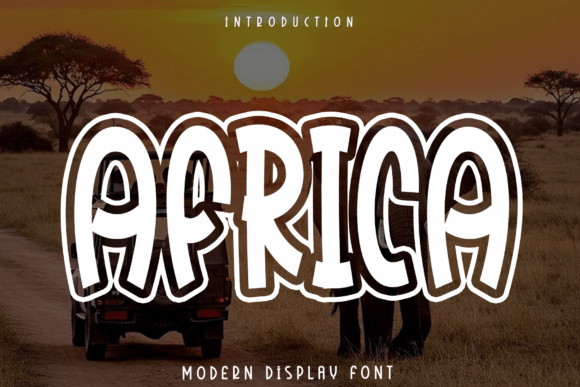 Africa: A Sophisticated Script for Autumn and Beyond