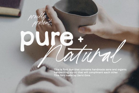 Blending Handmade Warmth with Modern Clarity