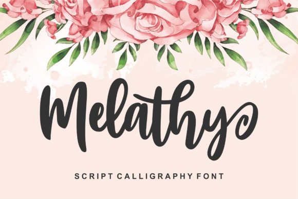 Melathy: Adding a Handwritten Touch to Your Creative Projects