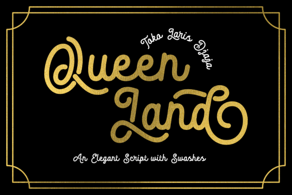 Queen Land: Where Modern Elegance Meets Practical Design