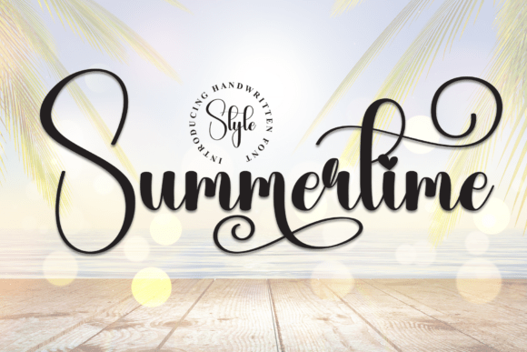 Summertime: Infusing Designs with Flowing Elegance