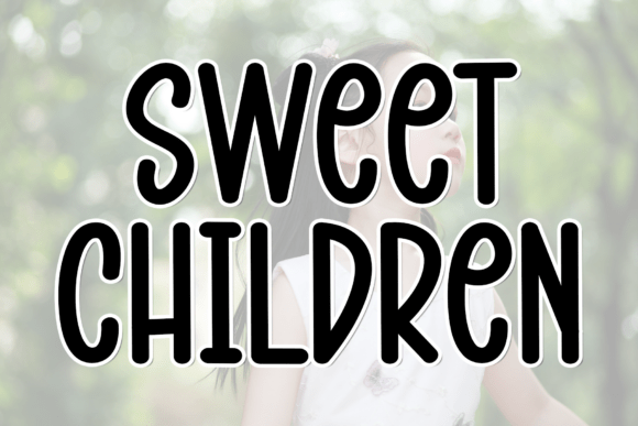 Why Sweet Children Is the Signature Script Your Designs Need